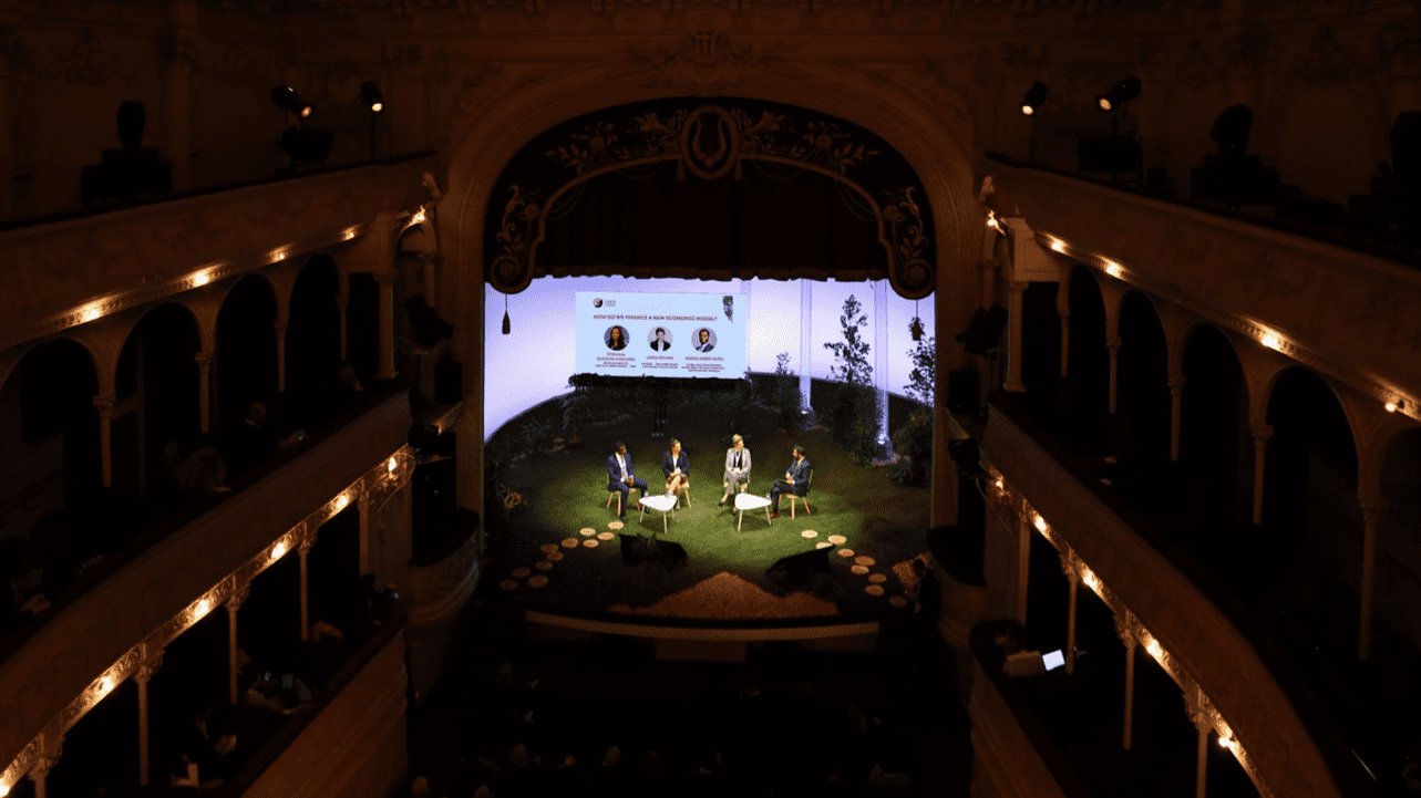 Home Climate Change Summit