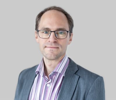 Dr André Månberger