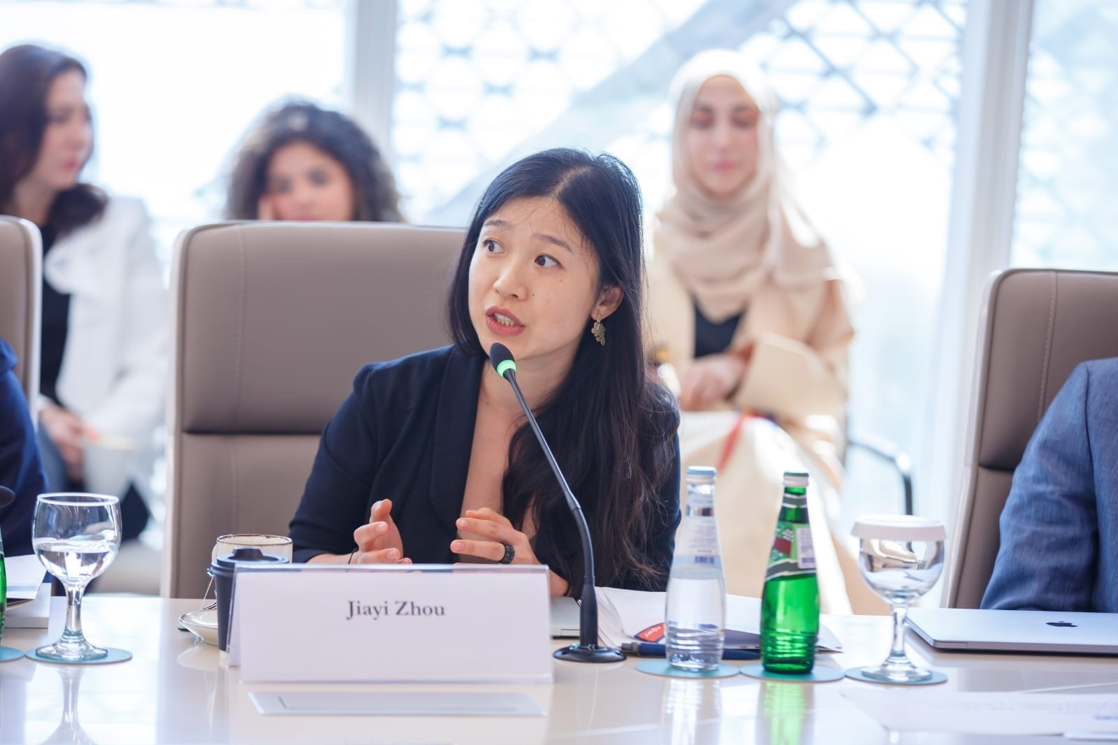 Dr.Jiayi Zhou